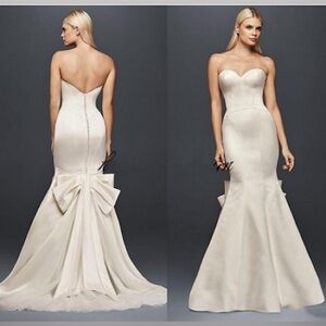 Truly Zac Posen Wedding Dress Size 2/4